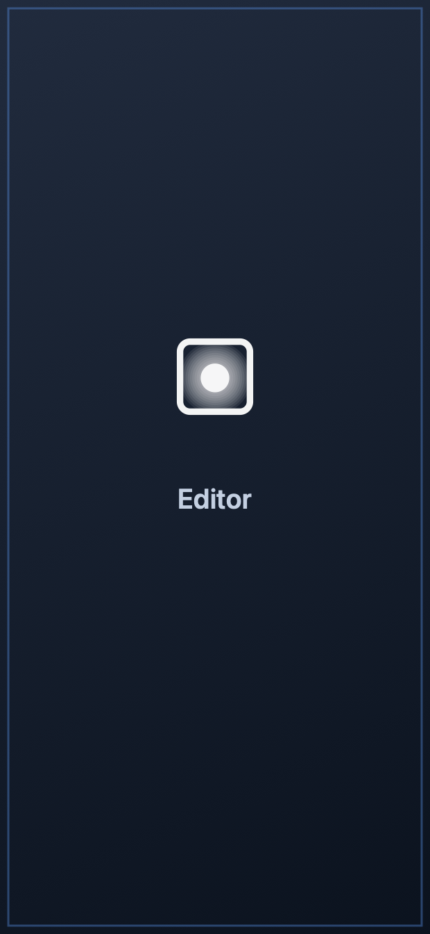 The Blur Photo editor with the blur brush selected over a photo